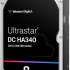 Жесткий диск WD Ultrastar DC HC340,  8ТБ,  HDD,  SATA III,  3.5" [wus721208ble604]